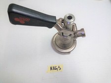 Zapfhahn zapfkopf keg gebraucht kaufen  Großheirath