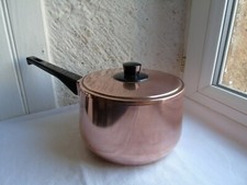 French copper aluminum d'occasion  Combeaufontaine
