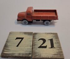 Ddr modellauto lkw gebraucht kaufen  Ostrhauderfehn