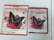 Bernina embroidery software for sale  Bradenton
