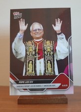 Usado, Topps Now Pope Leo XIV card - POPE-1 comprar usado  Enviando para Brazil