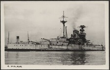 Hms malaya. 1936 for sale  BRACKNELL