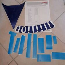 Yamaha set decalcomania usato  Lucca