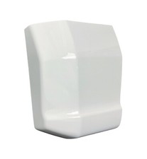 Moldura inferior traseira canto cabine fabricante de equipamento original Ford F250 XL cabine regular destro Oxford branco 2025, usado comprar usado  Enviando para Brazil