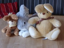 Stofftier hase althans gebraucht kaufen  Erlangen
