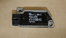 Yamaha regulator xt600 for sale  HALESOWEN