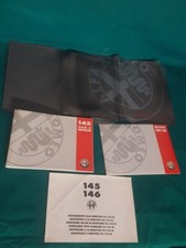 Uso manutenzione alfa usato  Nova Milanese