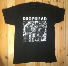 Dropdead anti guerra gebraucht kaufen  Deutschland