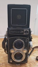 Vintage yashica 120 for sale  BOURNEMOUTH