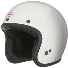 Capacete Bell Custom 500 brilho branco vintage - Médio comprar usado  Enviando para Brazil