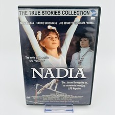 Nadia rare oop for sale  San Diego