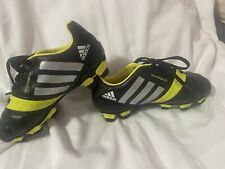 Botines Adidas Niños Nitrocharge 2.0 Trx FG Tierra Firme talla 10.5          segunda mano  Embacar hacia Argentina