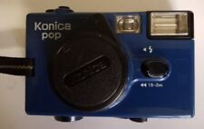 Konica pop telecamera usato  Italia