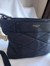 Radley charleston black for sale  NOTTINGHAM