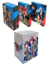 Full Metal Panic! Invisible Victory Vol. Conjunto 1-3 com caixa Amazon região japonesa comprar usado  Enviando para Brazil