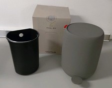 Blomus Sono Pedal Bin In Satellite 5L Smart Close Lid comprar usado Blomus Sono Pedal Bin In Satellite 5L Smart Close Lid comprar usado  Enviando para Brazil