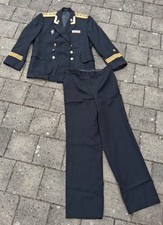 Uniforme tenue capitaine d'occasion  Habsheim