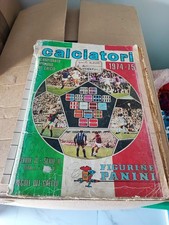 Album calciatori panini usato  Bitonto