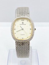 Usado, Atacado Relógio Feminino Sandoz/Sandos Prata Vintage 217739 Sh100 comprar usado  Enviando para Brazil