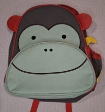 Skip monkey backpack d'occasion  Expédié en Belgium
