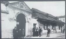 KRAKOW POLAND - ORTODOKSYJNA ŻYDOWSKA STARA SYNAGOGA. ZDJĘCIE na sprzedaż  Wysyłka do Poland