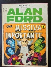 Alan ford fumetti usato  La Spezia