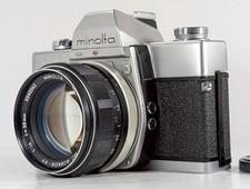 Exc read minolta d'occasion  Expédié en Belgium