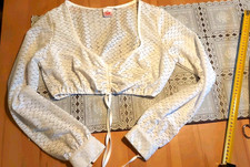 dirndlbluse langarm gebraucht kaufen  München