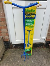 Original garden claw for sale  MIDDLESBROUGH