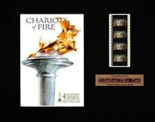 Chariots fire unframed d'occasion  Expédié en Belgium