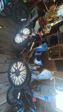Bikes blocks flyer for sale  East Freetown
