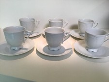 Hutschenreuther viktoria weiß gebraucht kaufen  Bochum