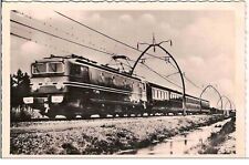 Chemins fer.train. record d'occasion  France