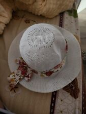 Damen hut set gebraucht kaufen  Augsburg