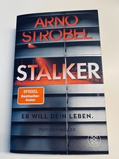 Arno strobel stalker gebraucht kaufen  Fürth