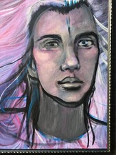 Athletic woman original for sale  Portland