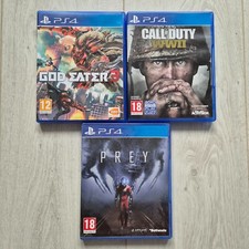 Prey ps4 video for sale  LEYLAND