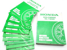 Honda gl1500a workshop d'occasion  Expédié en Belgium