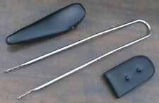 Hbs sissy bar for sale  Golden