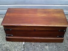 Large wooden chest for sale  COVENTRY