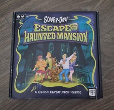 Scooby doo escape for sale  CROYDON