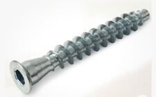 50mm confirmat screws for sale  WALLSEND