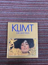 Gustav klimt hardcover for sale  Bertram