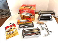 Imperia pasta maker for sale  Fonda