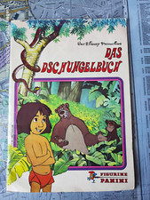 Dschungelbuch groß panini gebraucht kaufen  Herne