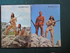 Winnetou sammelbilderalben kar gebraucht kaufen  Hösbach