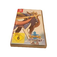 Pokemon schwert sword gebraucht kaufen  Bochum