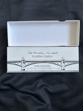 Macallan playing cards for sale  DERBY