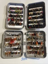 Design fly boxes for sale  BOSTON