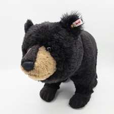 Steiff 006289 schwarzbär gebraucht kaufen  Heidenheim an der Brenz